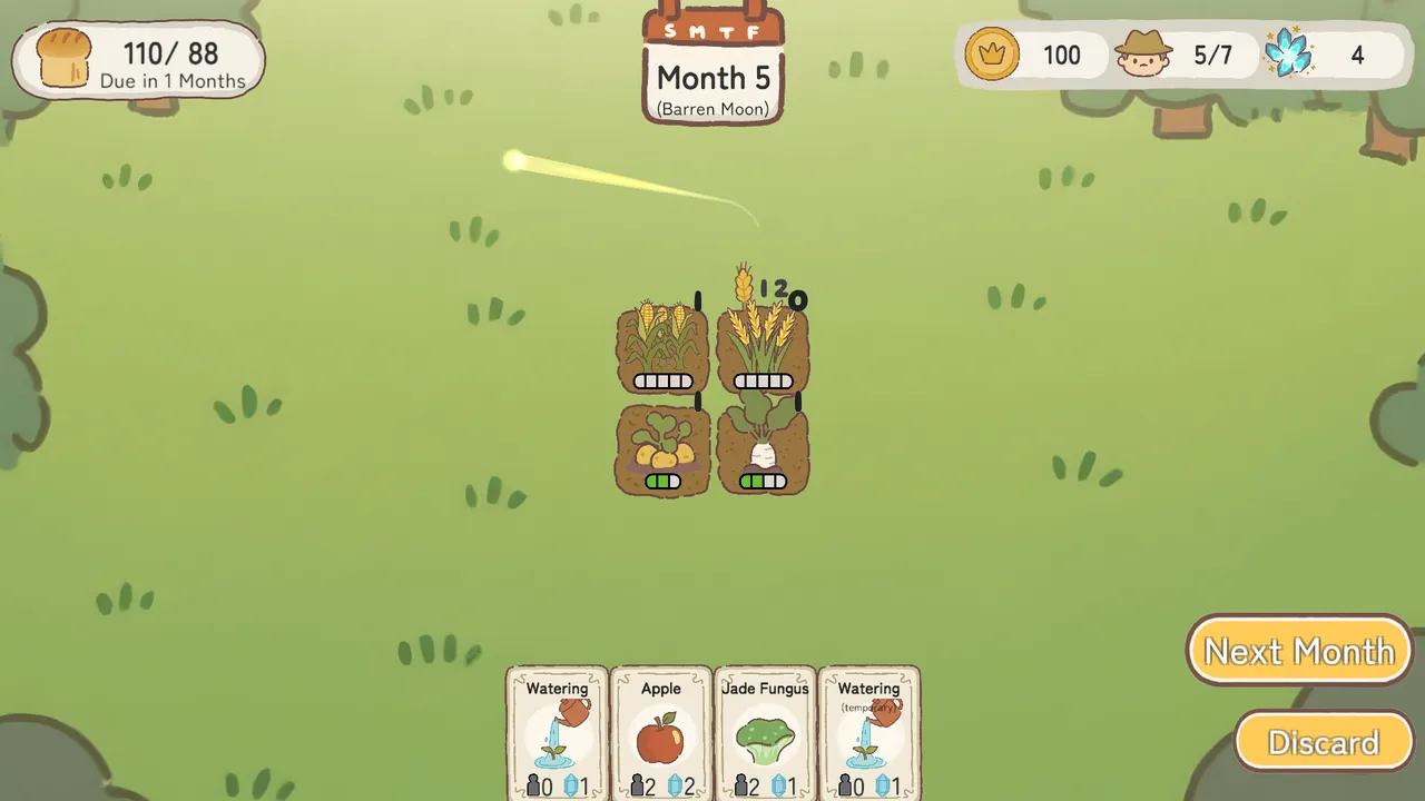 Harvestide Demo Screenshot 3