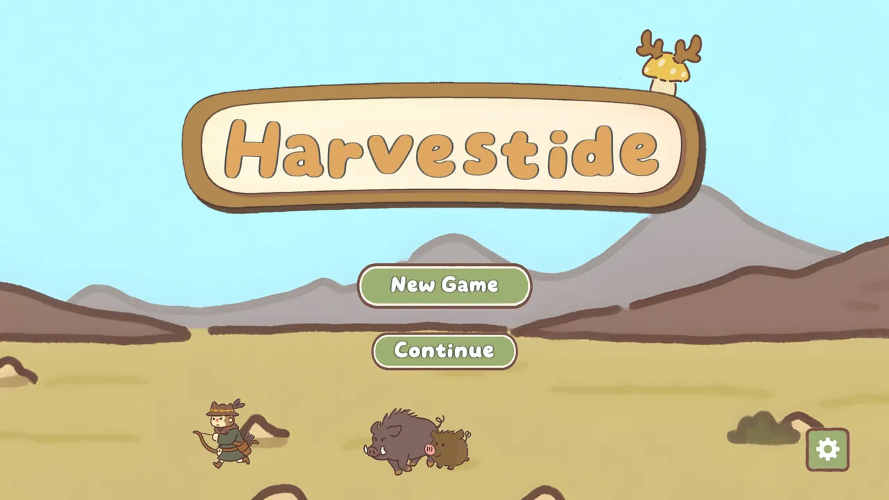 Harvestide Demo Screenshot 0