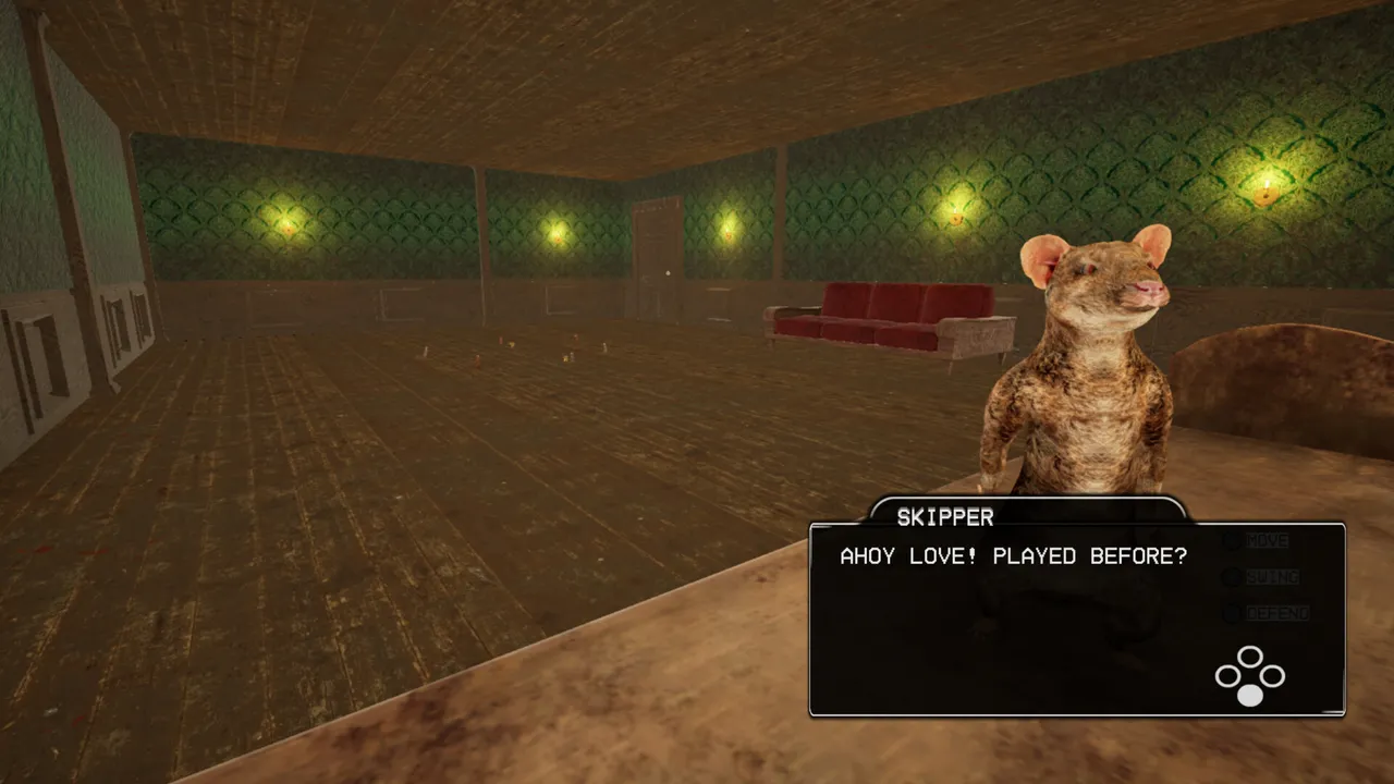 Dandy Rat Cricket Club Screenshot 8