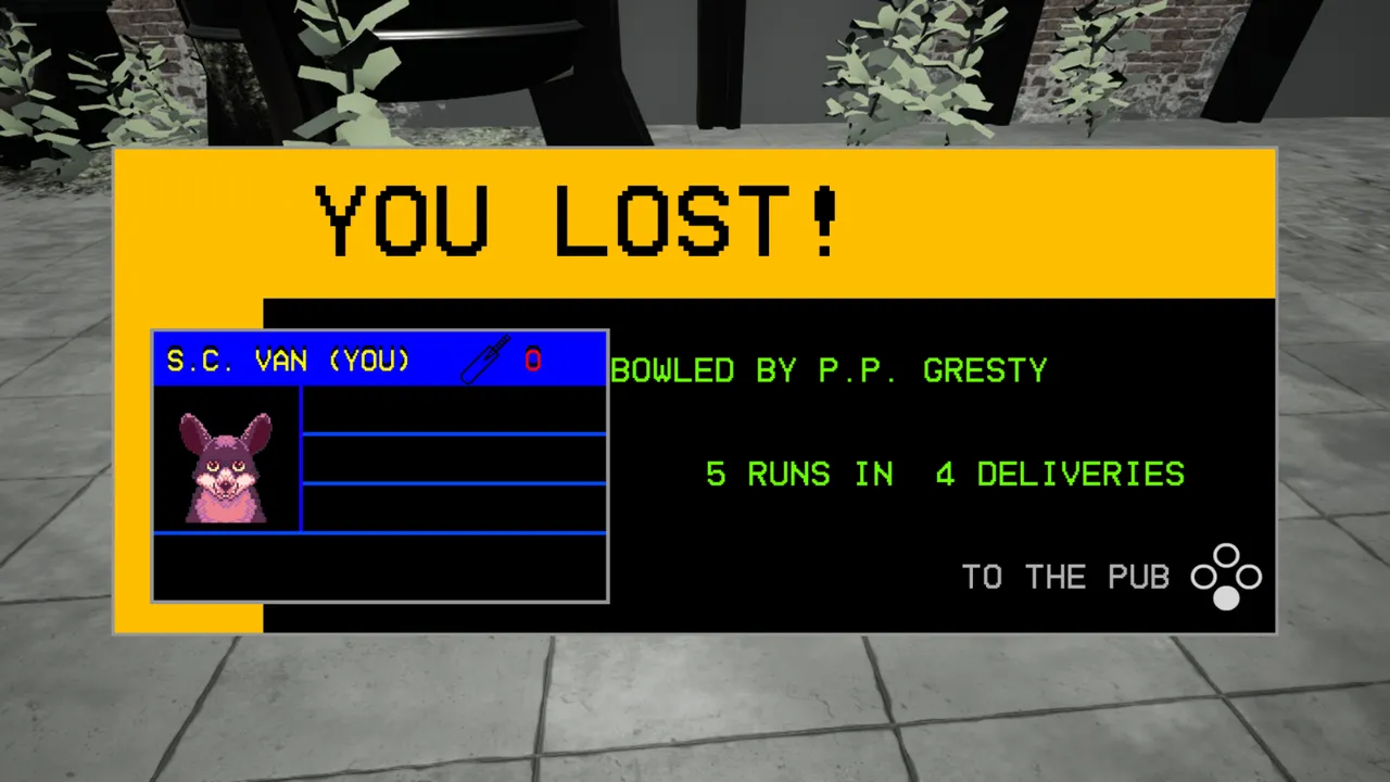 Dandy Rat Cricket Club Screenshot 7