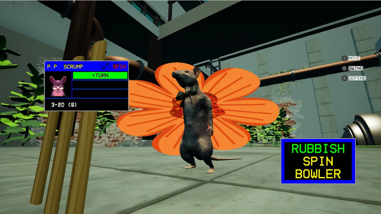 Dandy Rat Cricket Club Screenshot 1