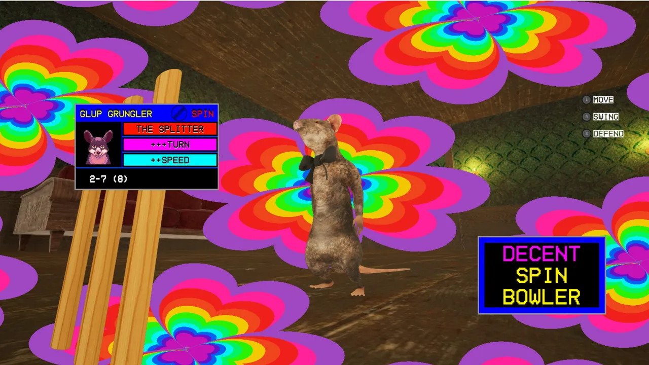 Dandy Rat Cricket Club Screenshot 2