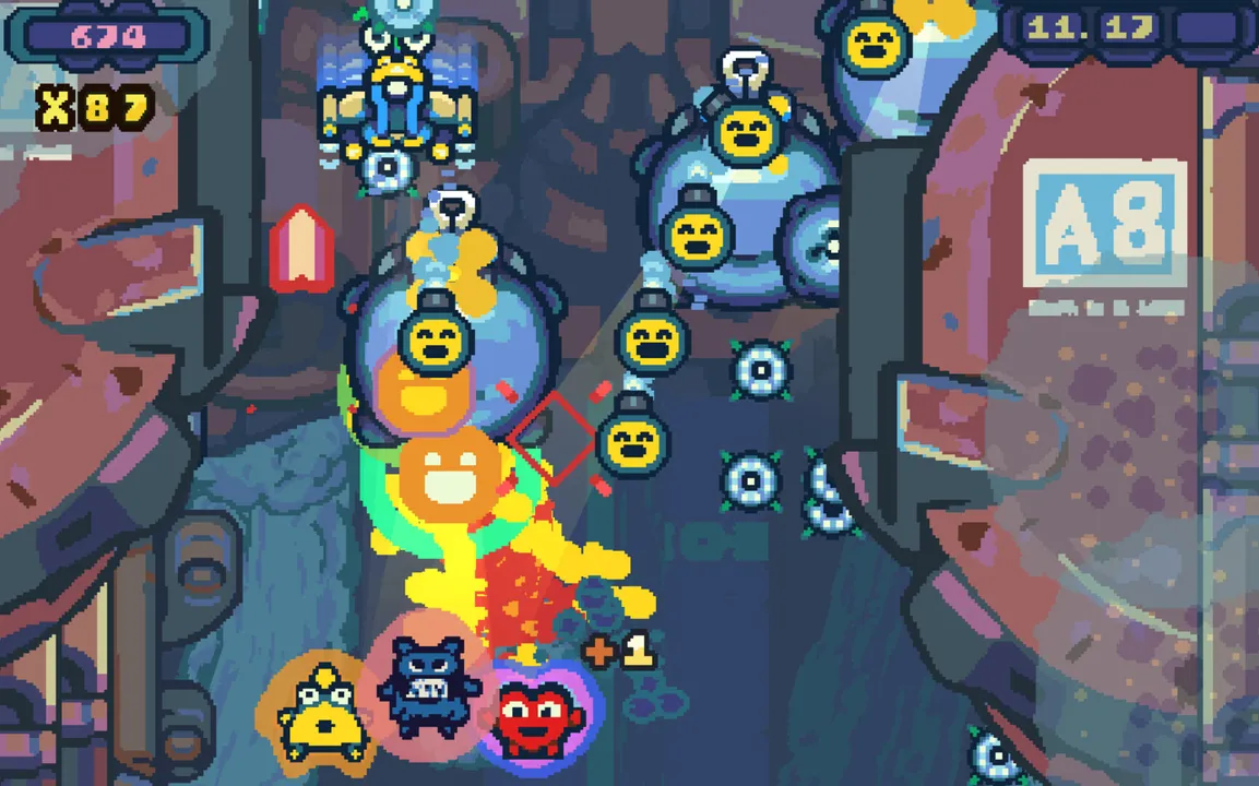 Space Beast Screenshot 0