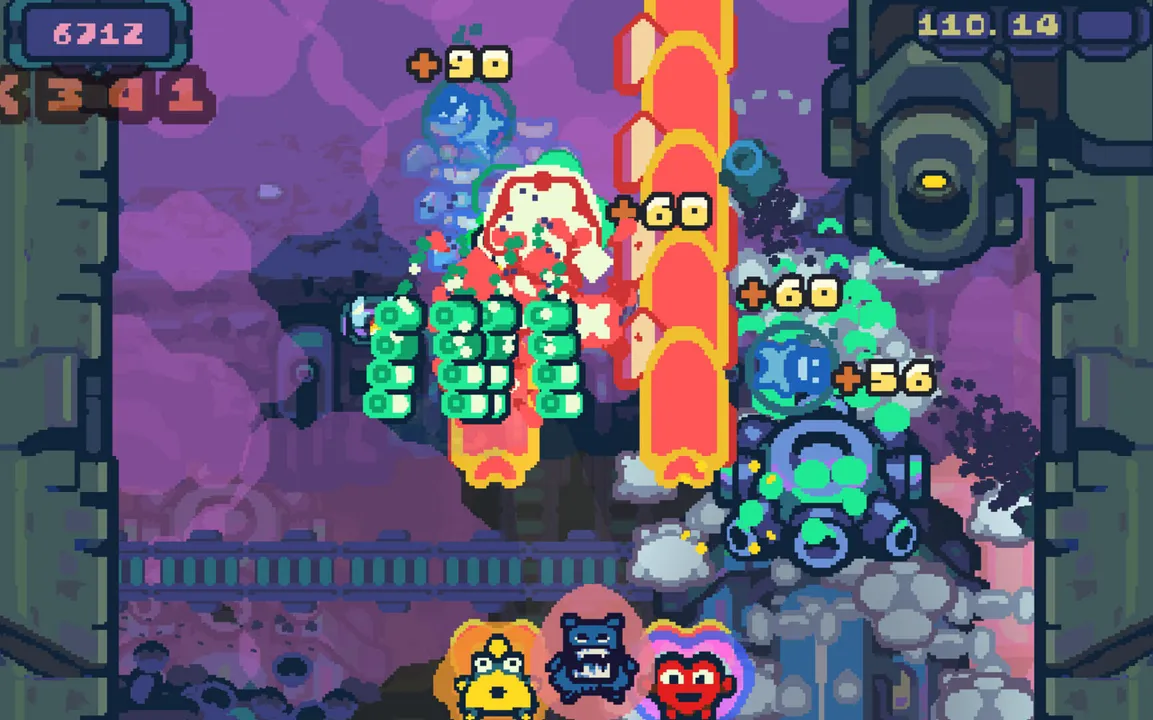 Space Beast Screenshot 3