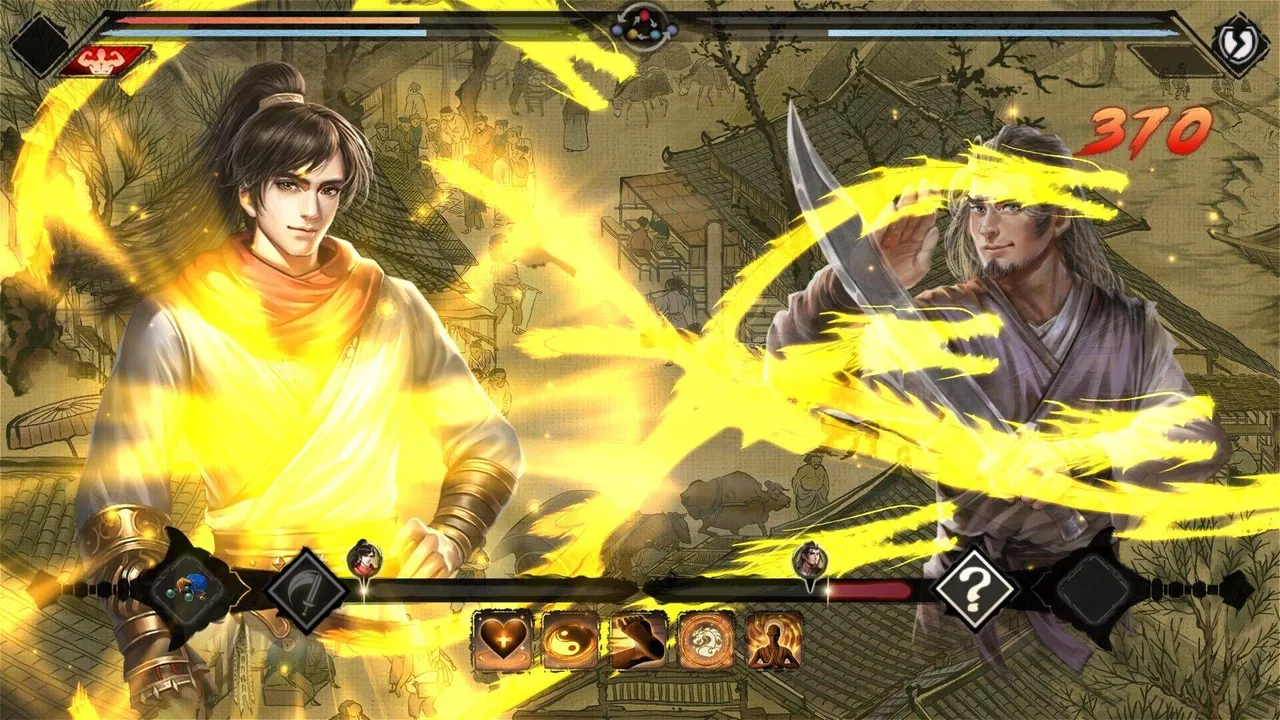 Wuxia Master Screenshot 5