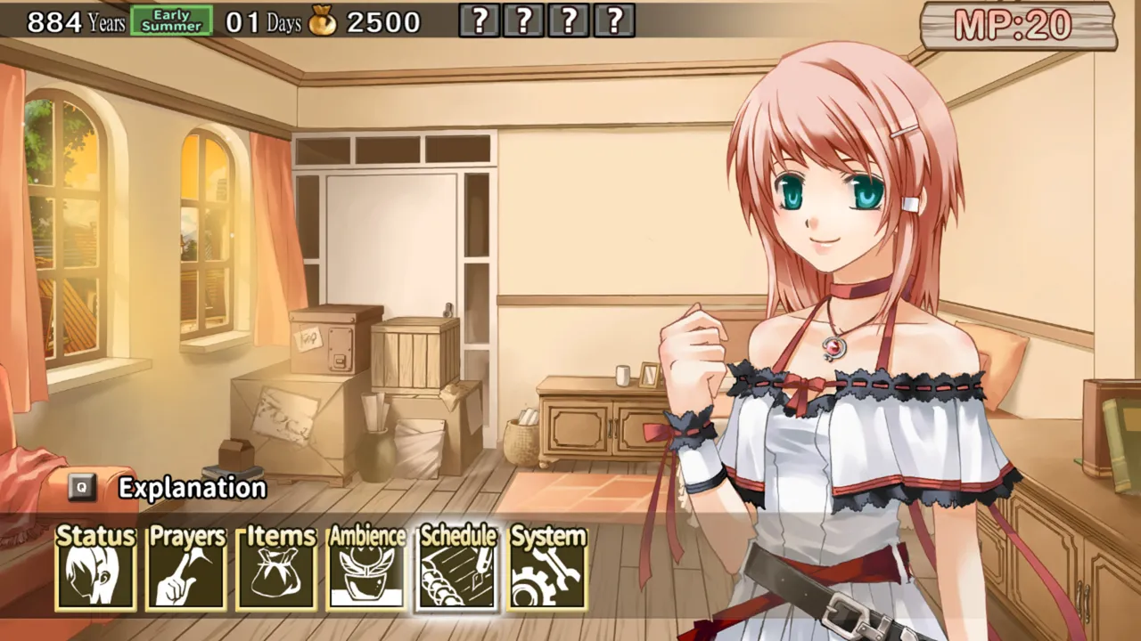 Lair Land Story Screenshot 2