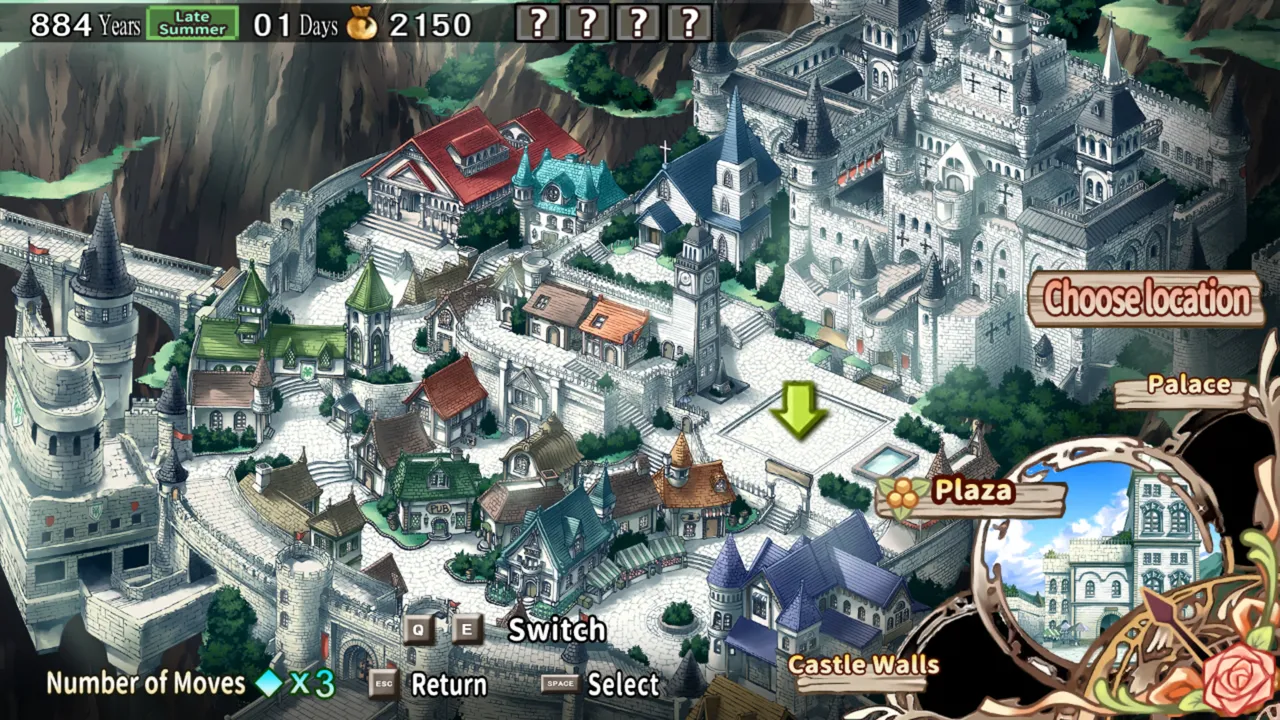 Lair Land Story Screenshot 7