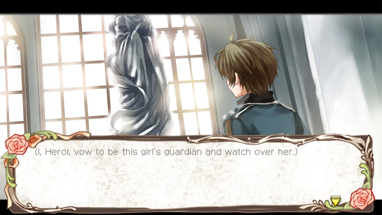 Lair Land Story Screenshot 1
