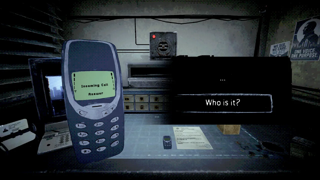 Don't Pick Up Screenshot 9