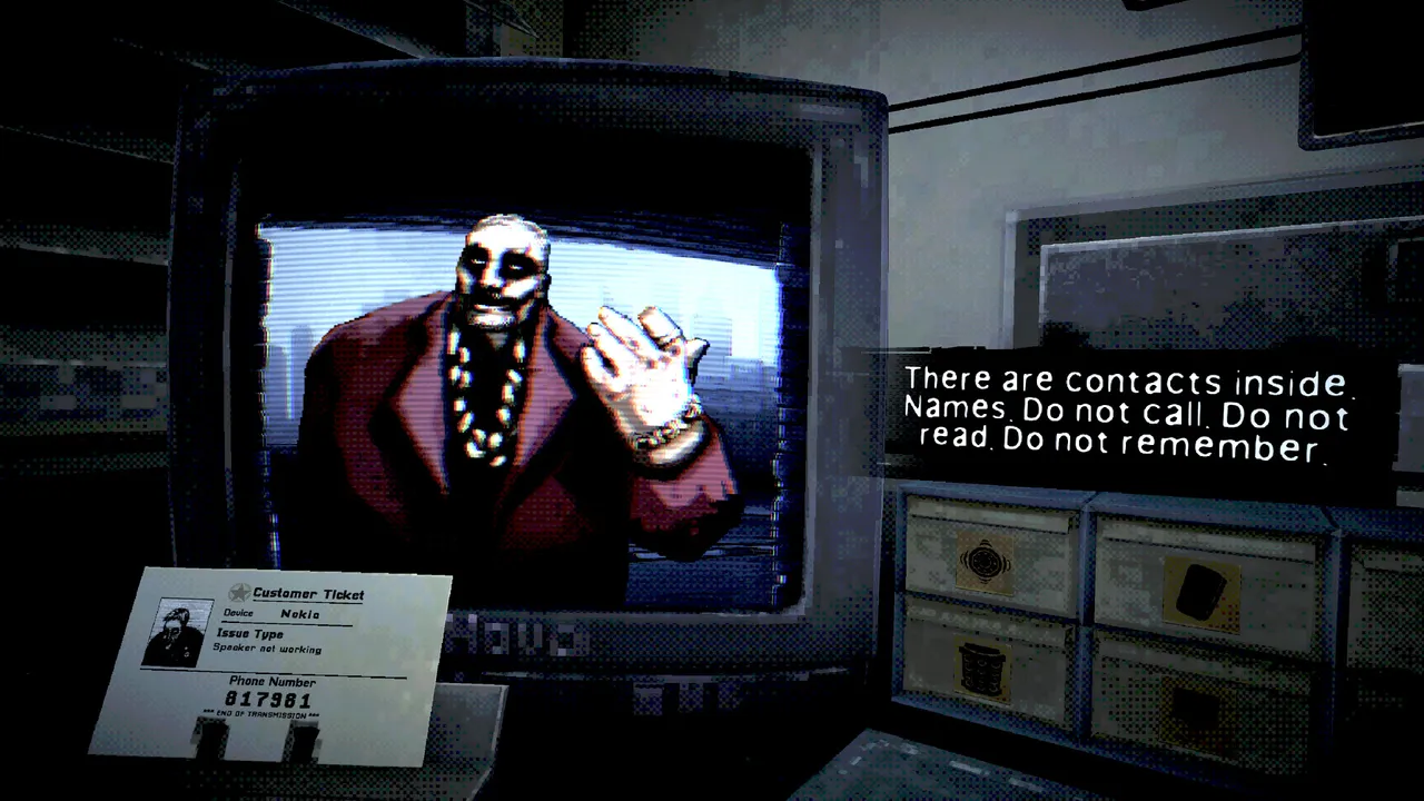 Don't Pick Up Screenshot 3