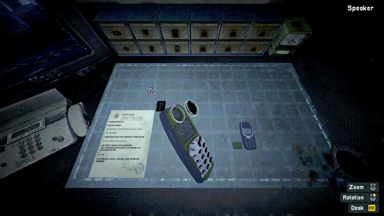 Don't Pick Up Screenshot 2