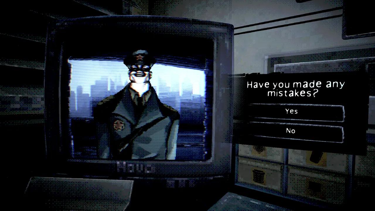 Don't Pick Up Screenshot 1