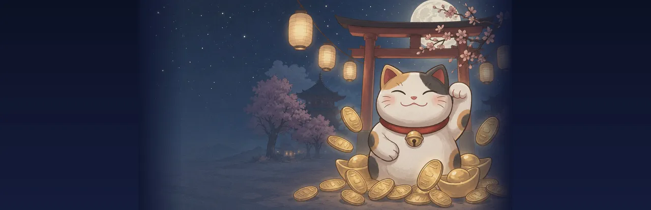 Maneki Mania Demo Screenshot 0