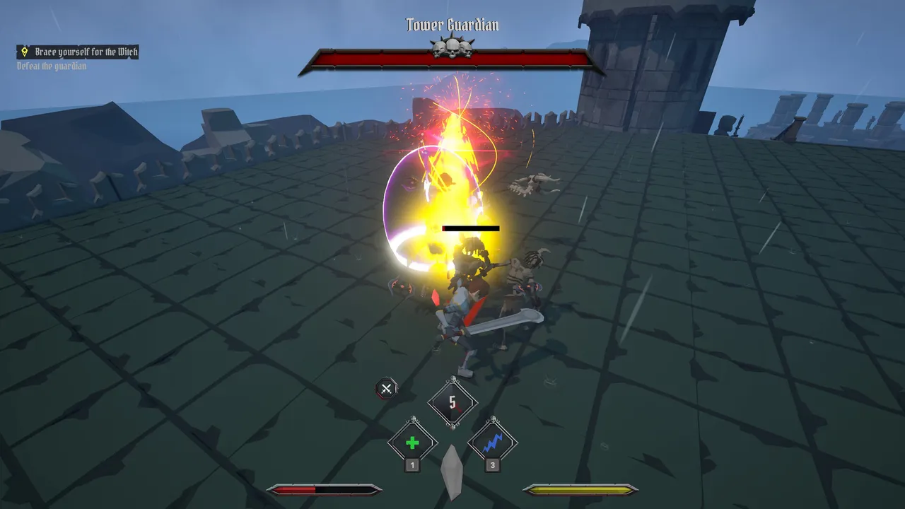 Shattered Bonds Screenshot 4