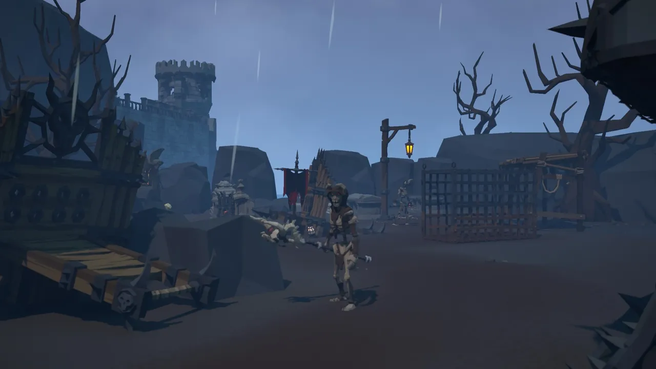 Shattered Bonds Screenshot 2