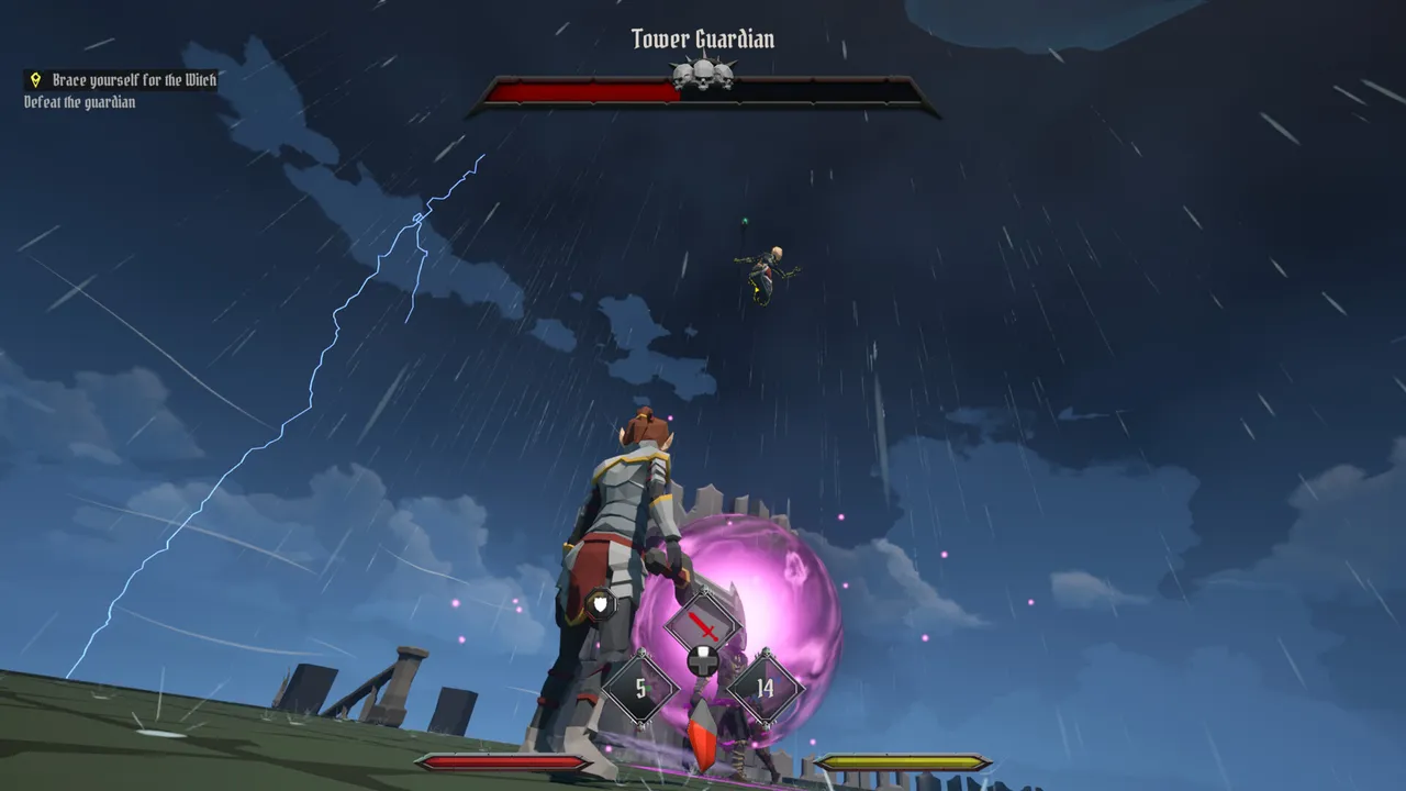 Shattered Bonds Screenshot 6
