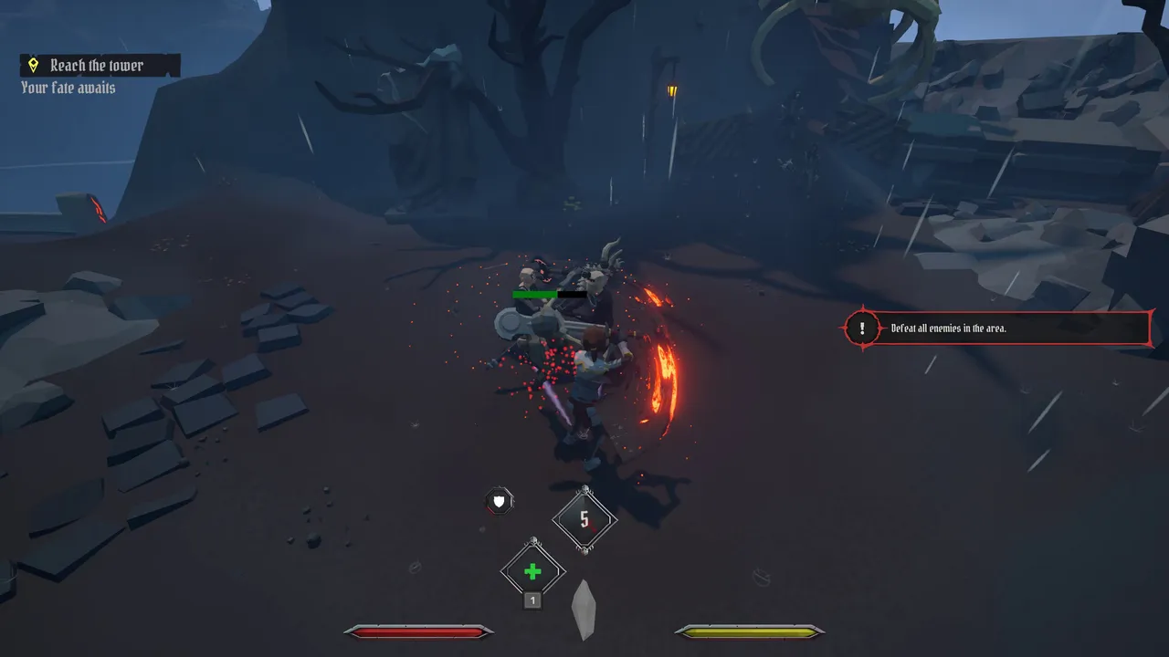 Shattered Bonds Screenshot 7