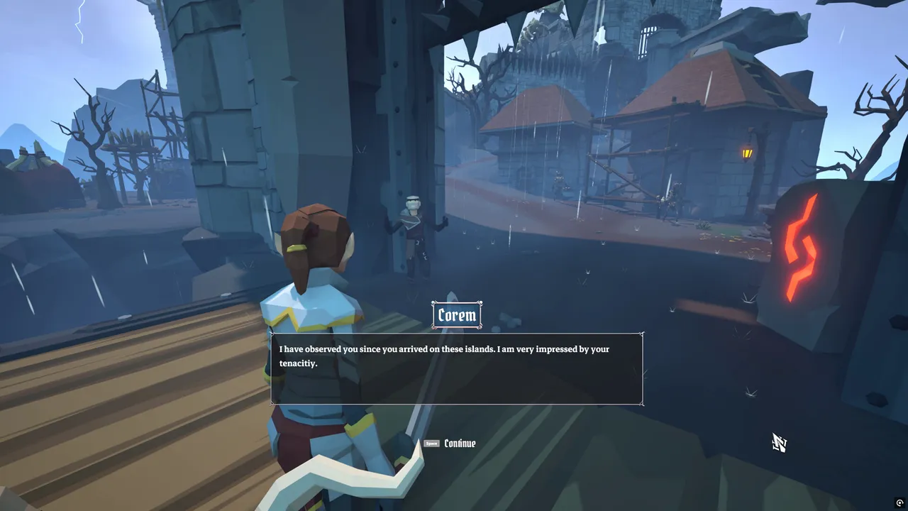 Shattered Bonds Screenshot 5