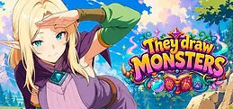 They Draw Monsters