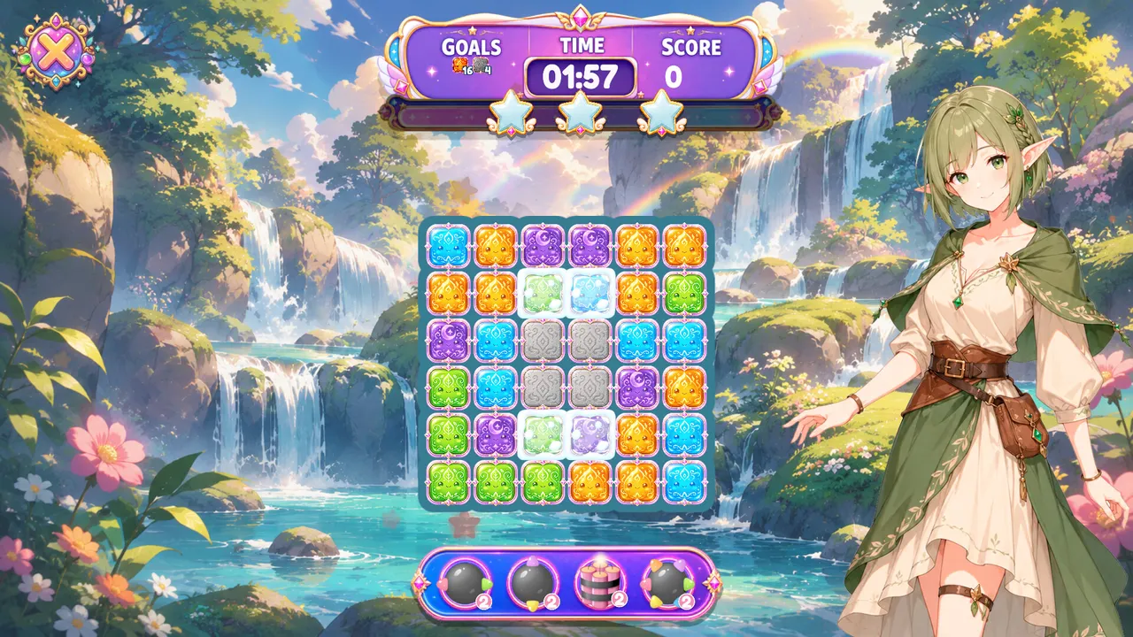 They Draw Monsters Screenshot 5
