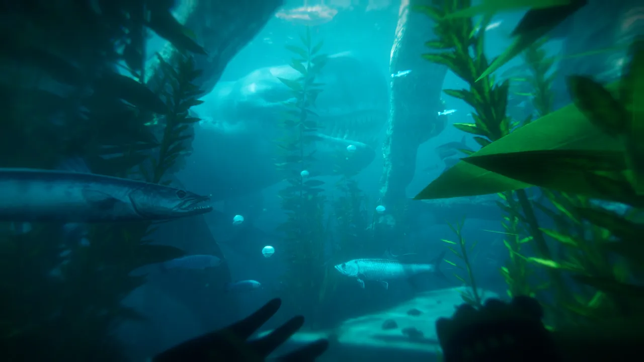 Paleo Dive Screenshot 5