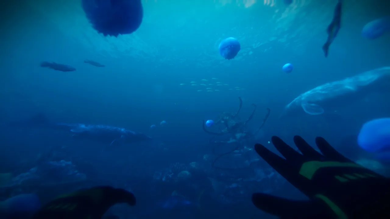 Paleo Dive Screenshot 8