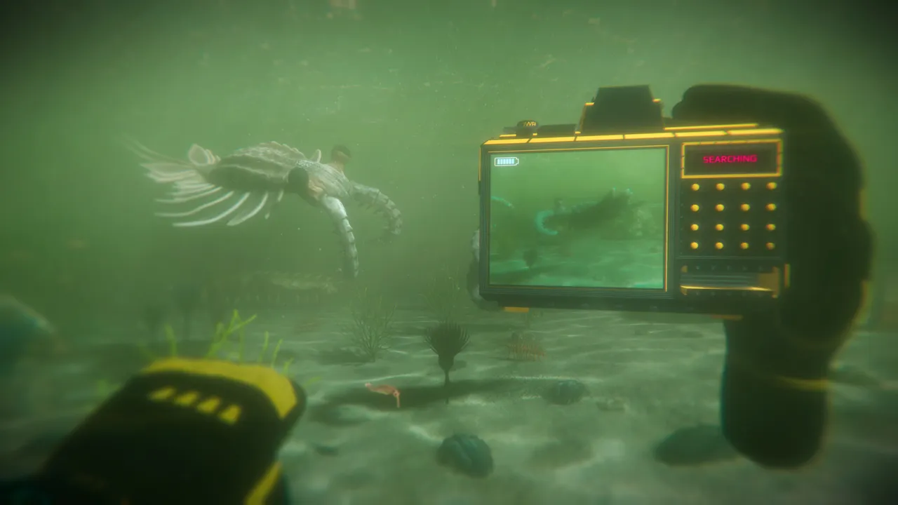 Paleo Dive Screenshot 4
