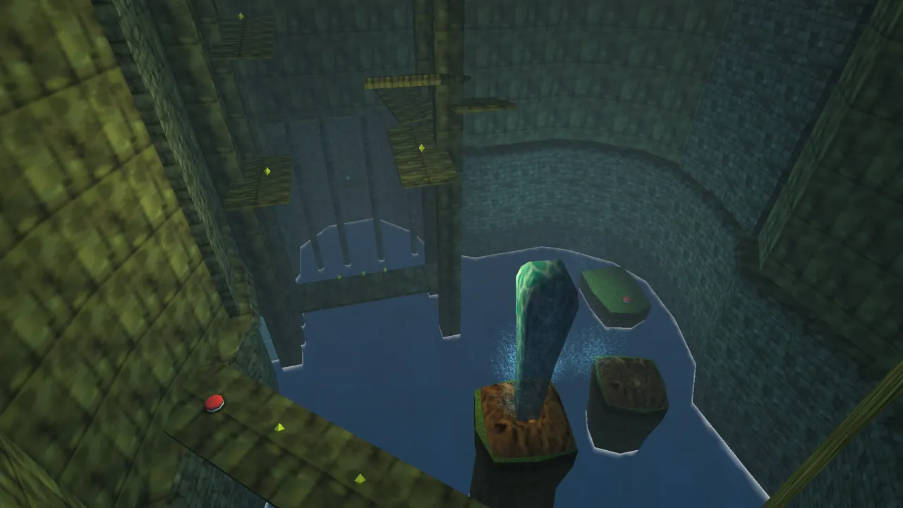 Spinny-Roly 64 Screenshot 4
