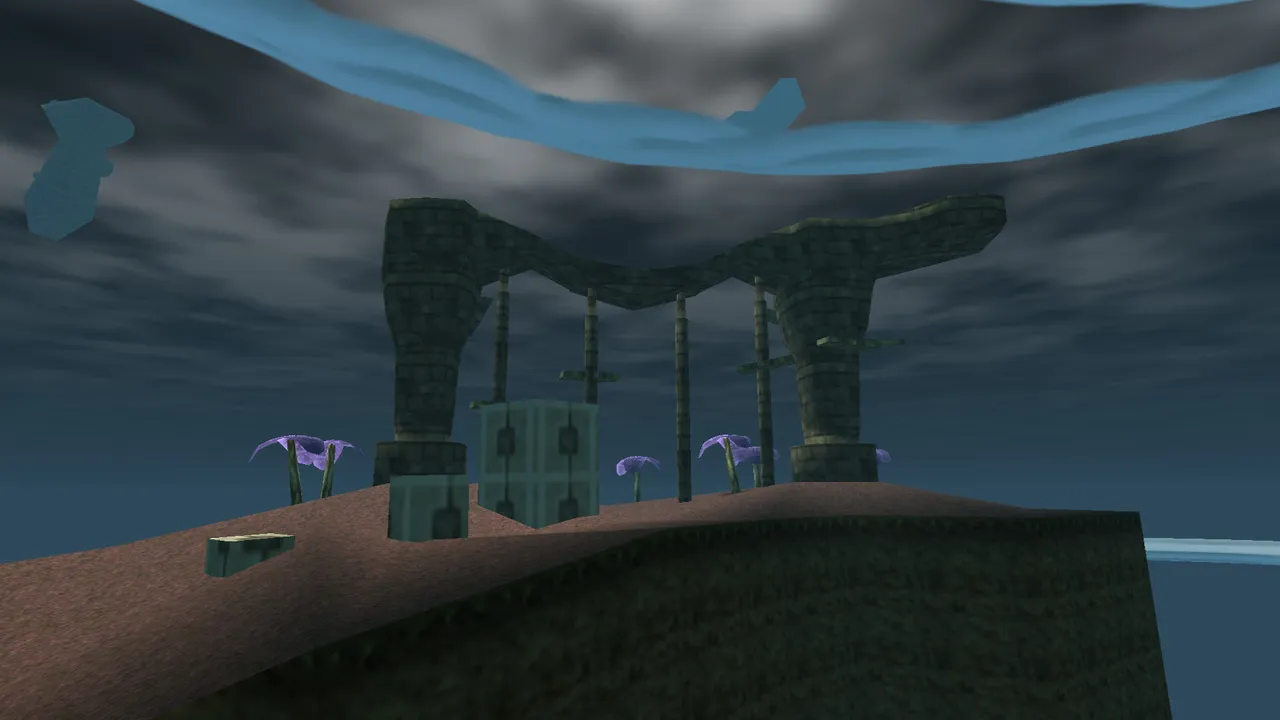 Spinny-Roly 64 Screenshot 5
