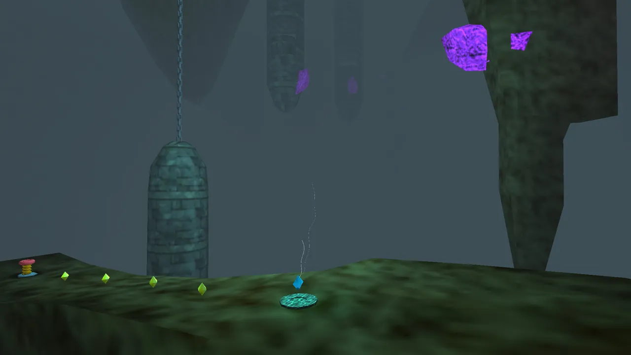 Spinny-Roly 64 Screenshot 3