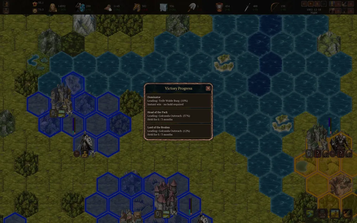 Imperium Sine Fine: Eternal Emperor Screenshot 11