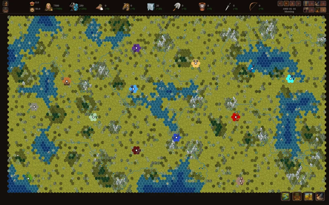 Imperium Sine Fine: Eternal Emperor Screenshot 13