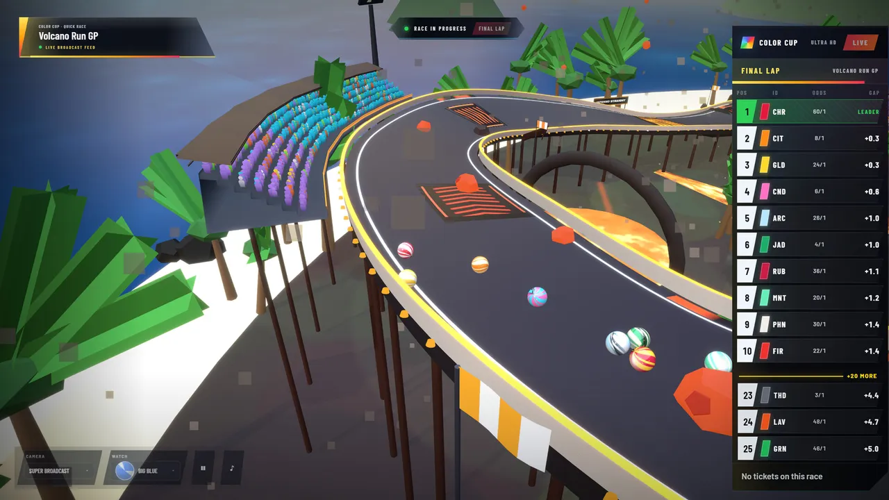 Color Cup Racing Screenshot 3