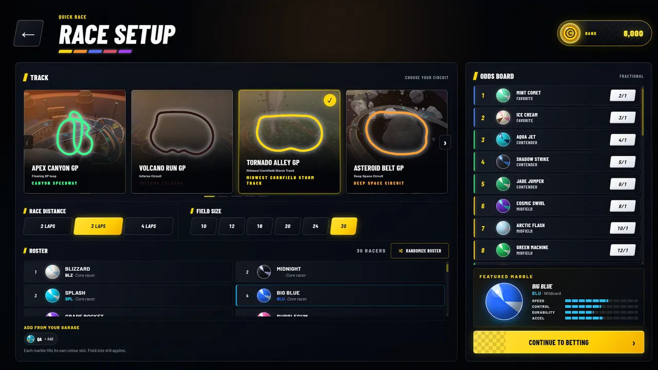 Color Cup Racing Screenshot 4