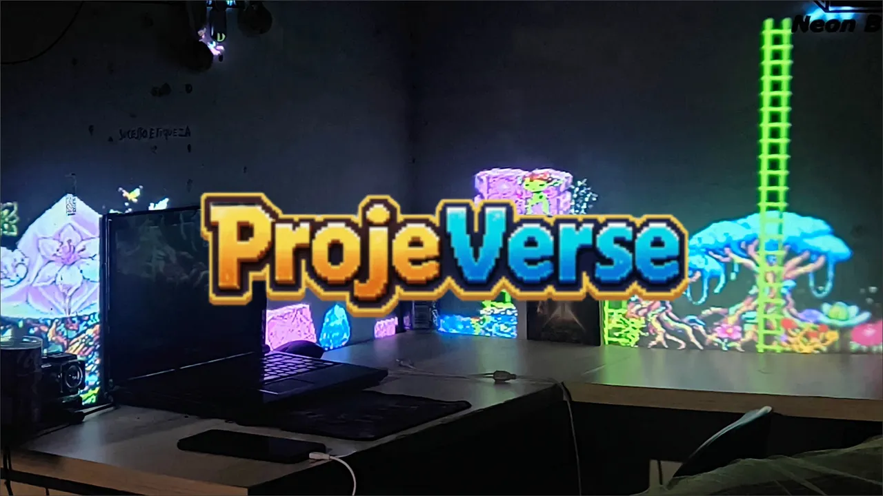 ProjeVerse Screenshot 0