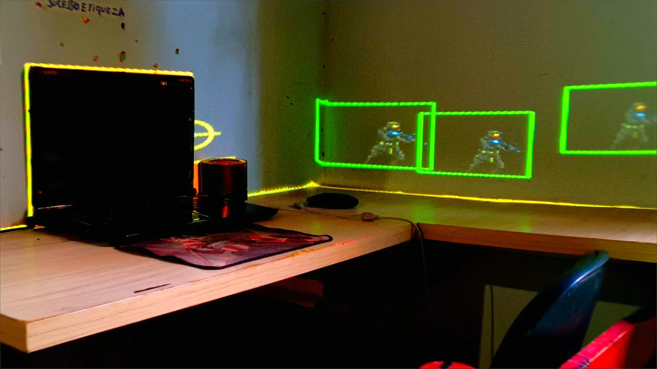 ProjeVerse Screenshot 1