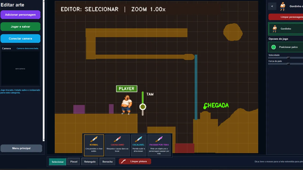 ProjeVerse Screenshot 3