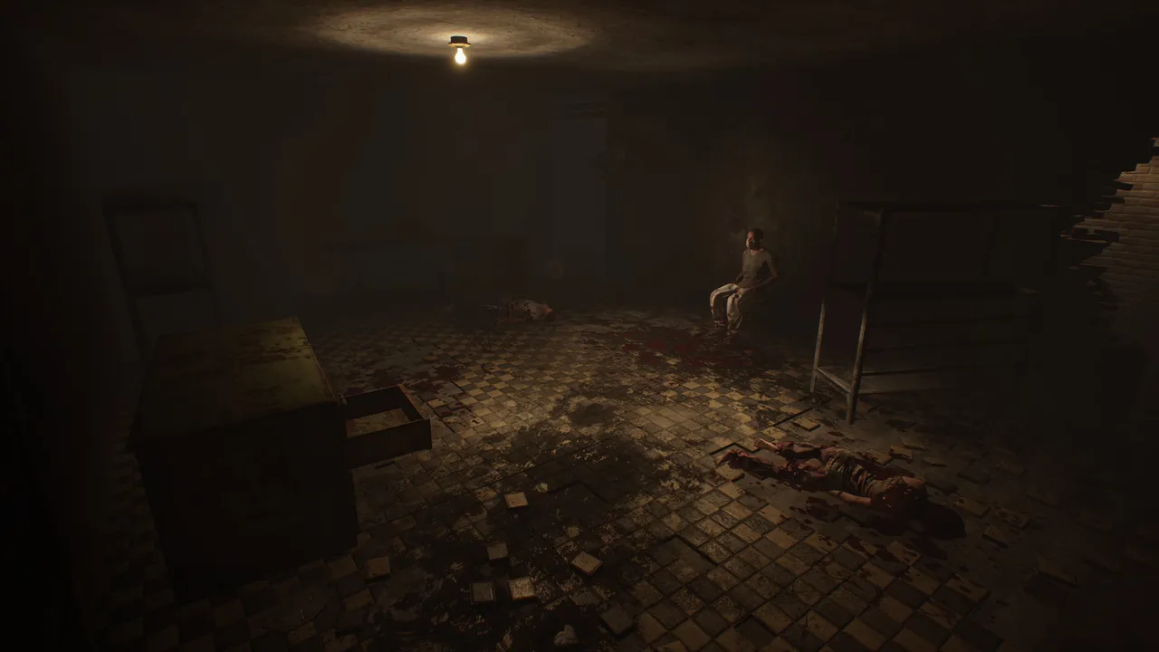 Roots of Insanity Screenshot 3