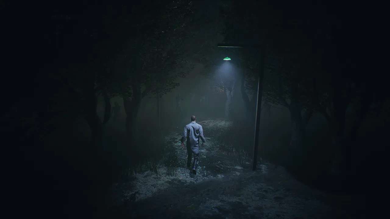 Roots of Insanity Screenshot 1