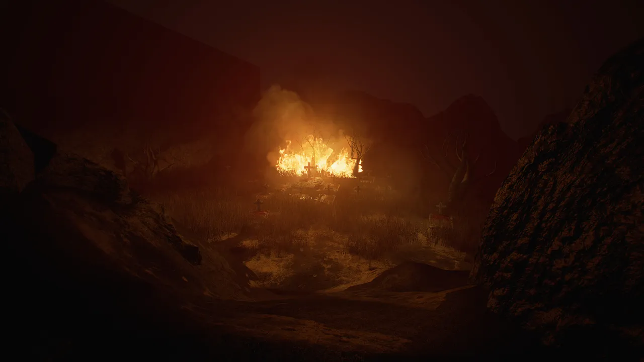 Roots of Insanity Screenshot 2