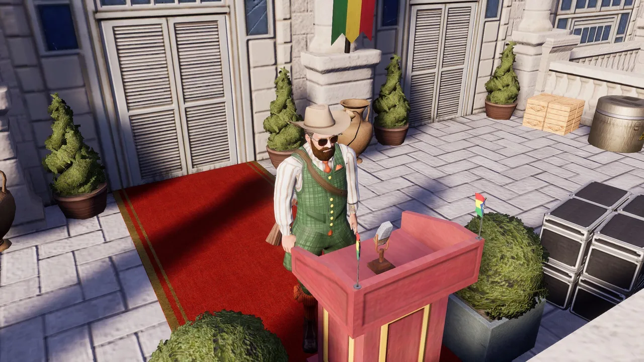 Tropico 6 - Lobbyistico Screenshot 6