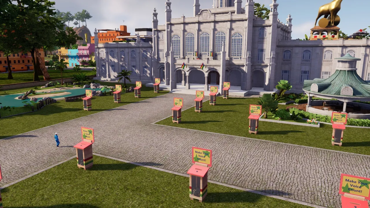 Tropico 6 - Lobbyistico Screenshot 4
