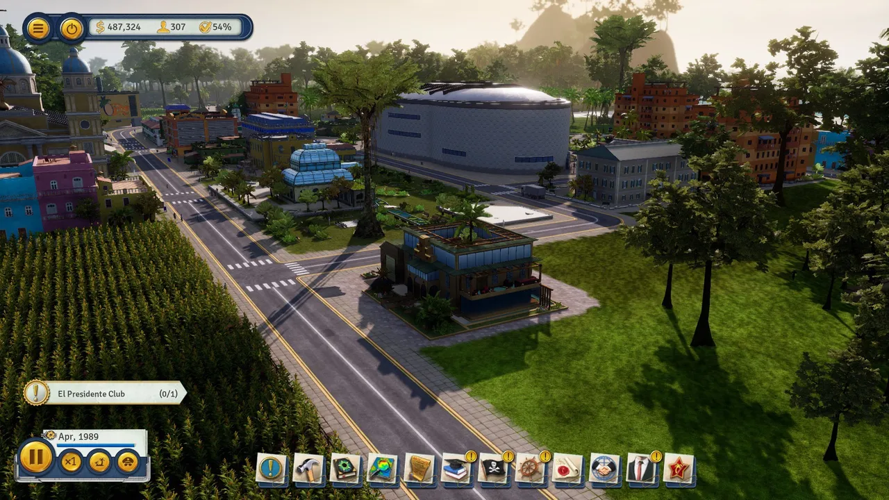 Tropico 6 - Lobbyistico Screenshot 0