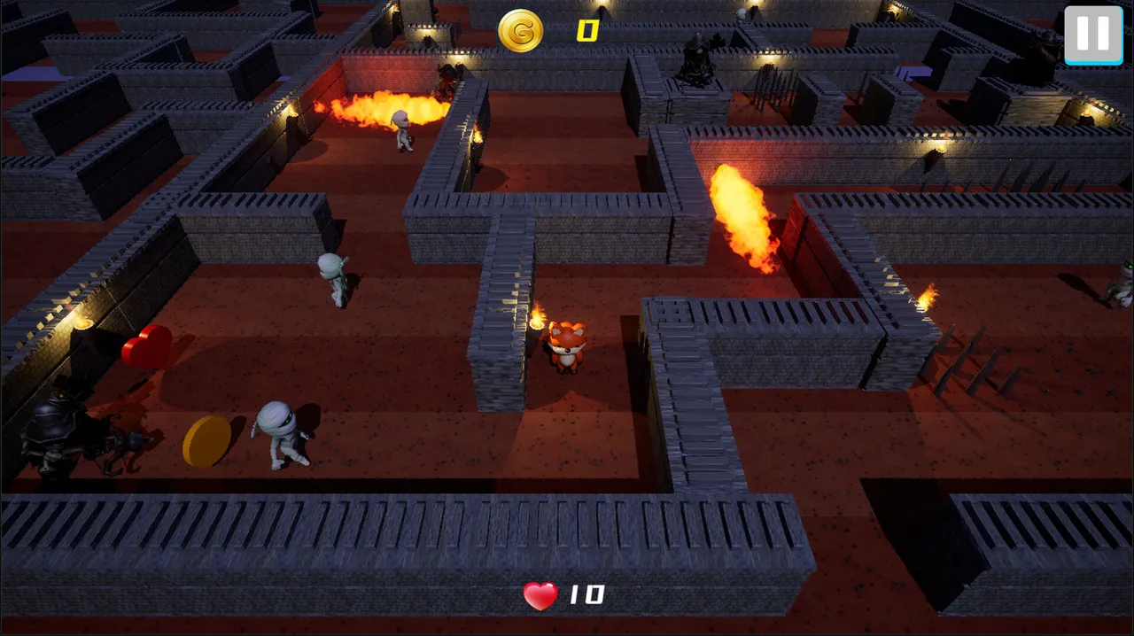 Little Fox's Adventure Screenshot 7