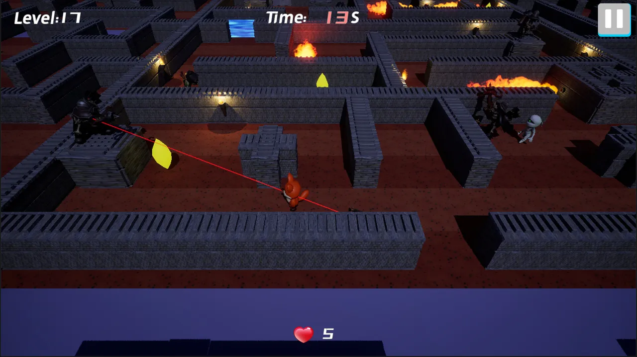 Little Fox's Adventure Screenshot 6