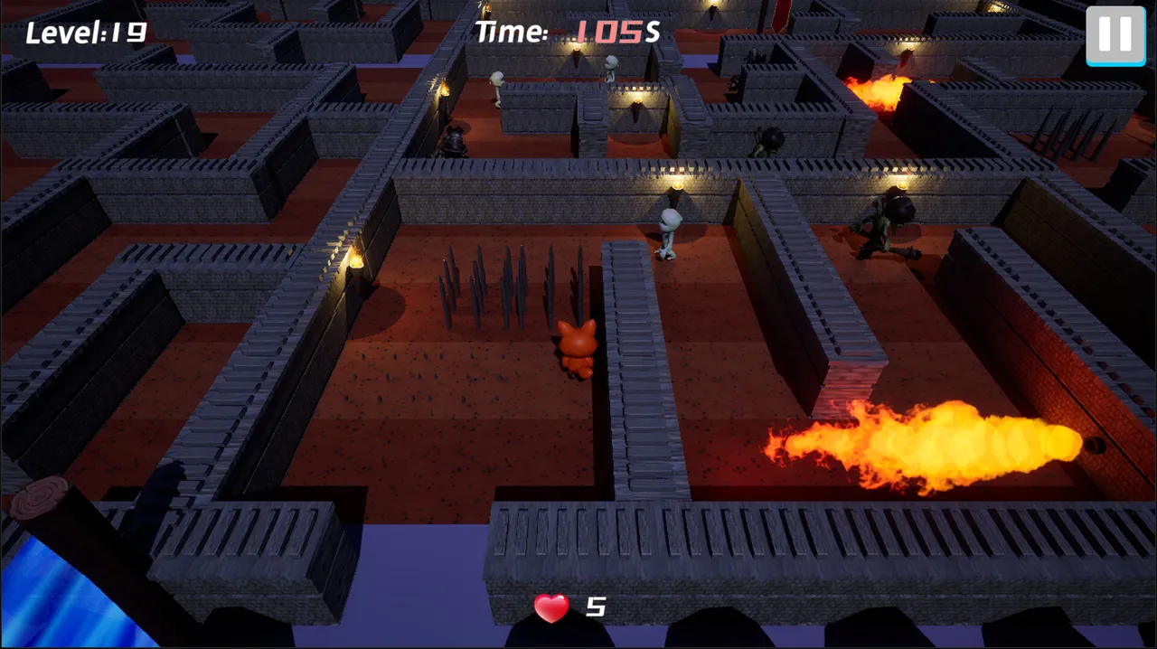Little Fox's Adventure Screenshot 5
