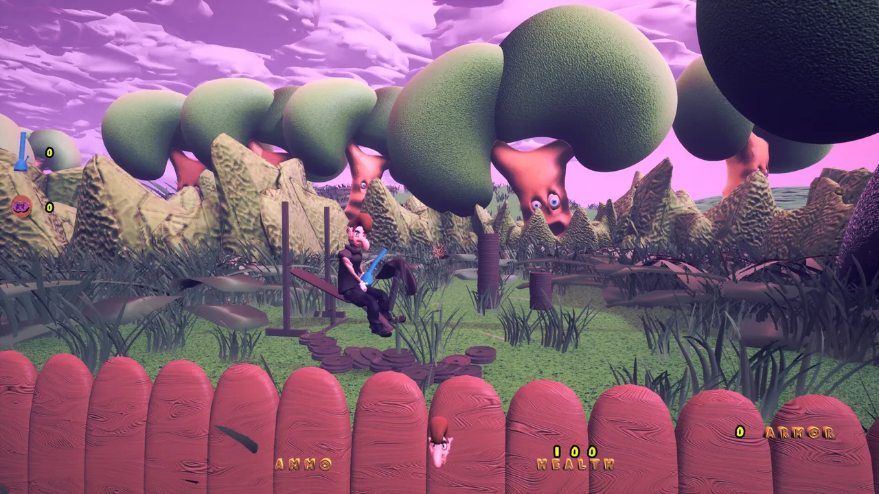 Toey Weedz Smoke One Demo Screenshot 4