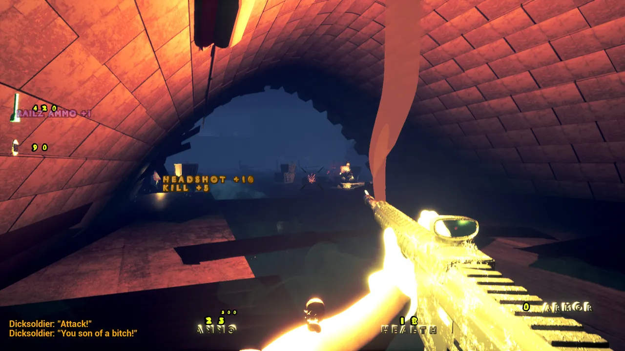 Toey Weedz Smoke One Demo Screenshot 8