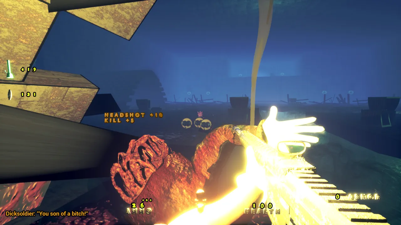 Toey Weedz Smoke One Demo Screenshot 9