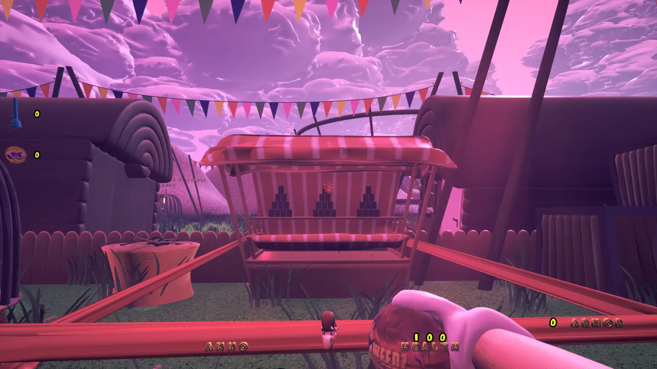 Toey Weedz Smoke One Demo Screenshot 3